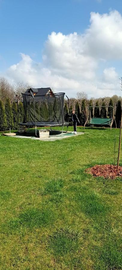 Apartamento Ostoja Czersk Zamek Gora Kalwaria Exterior foto
