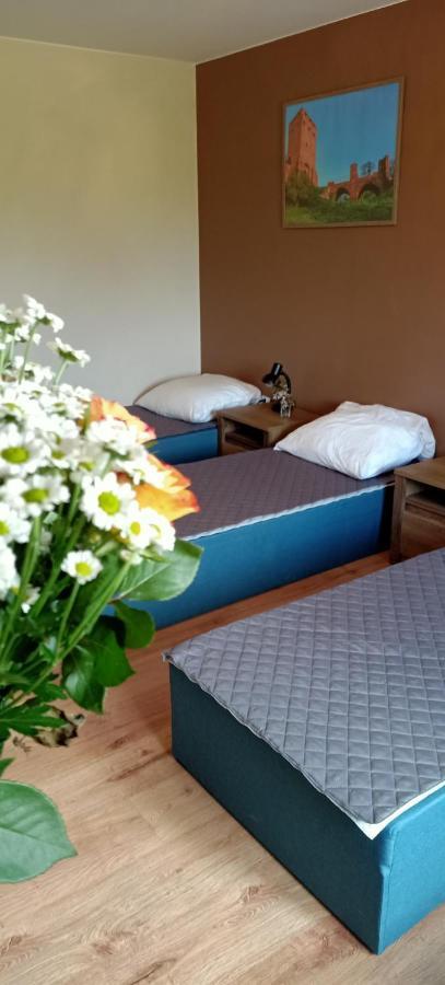 Apartamento Ostoja Czersk Zamek Gora Kalwaria Exterior foto