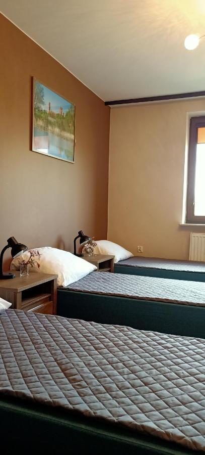 Apartamento Ostoja Czersk Zamek Gora Kalwaria Exterior foto